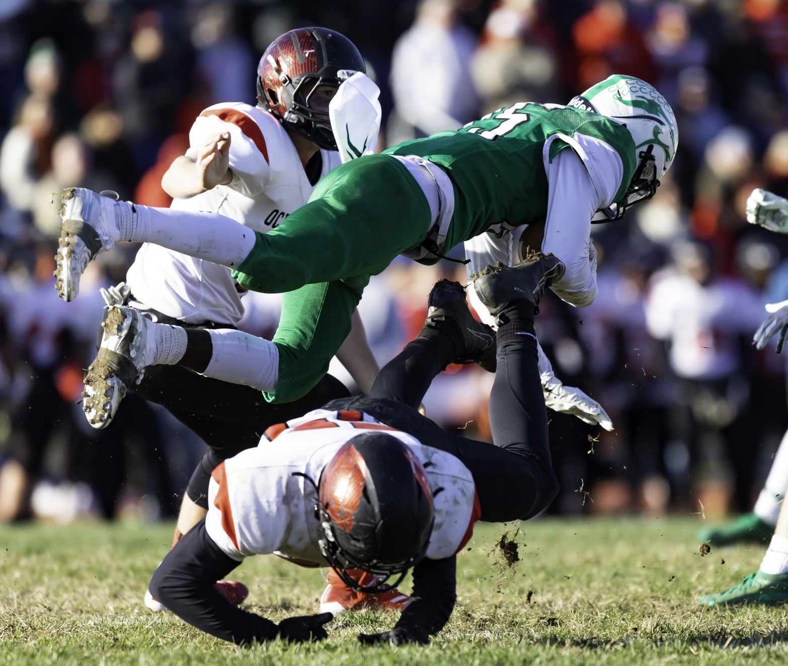 Mainland vs Ocean City